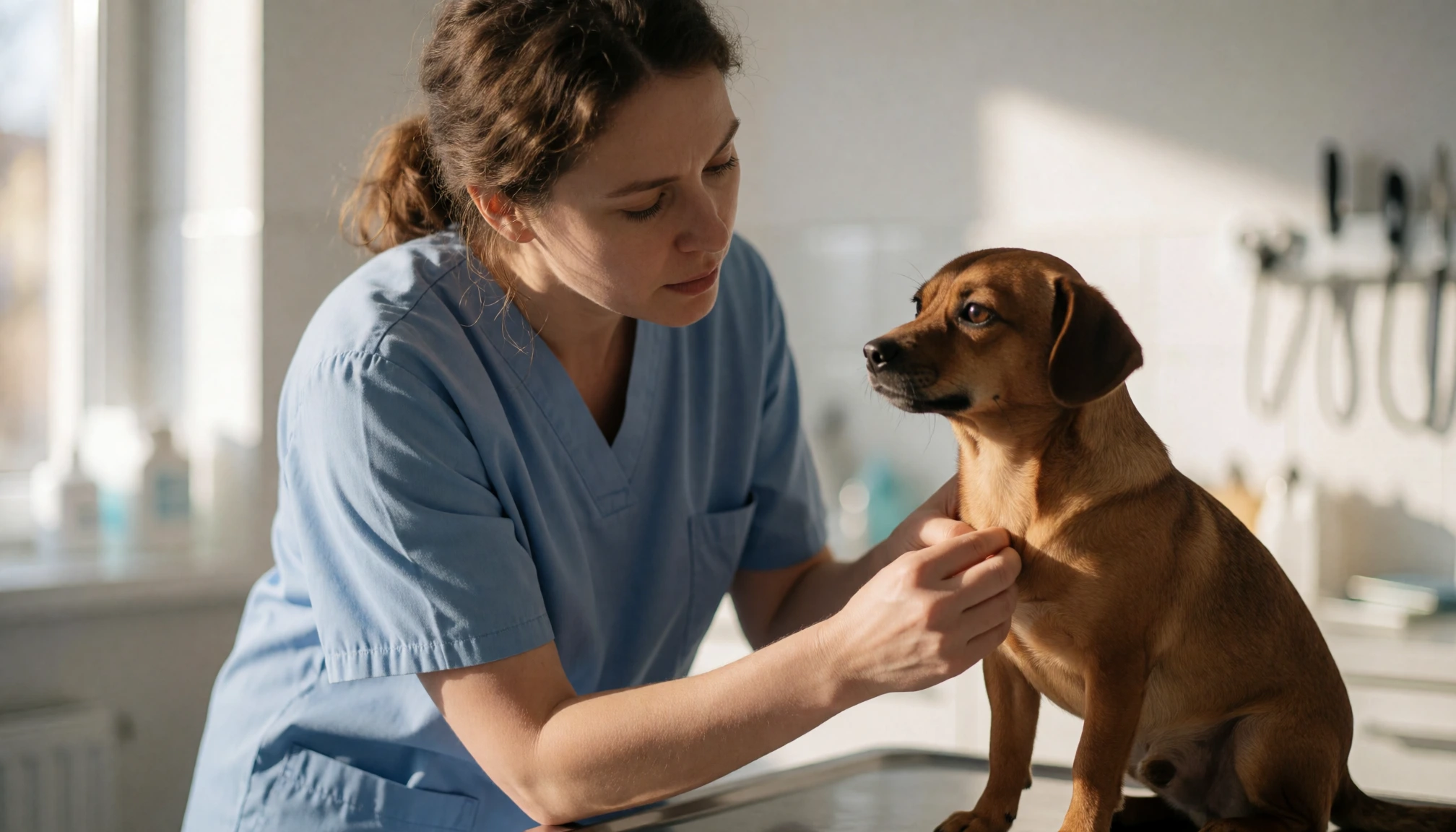 Pratiques recommandées pour la vaccination régulière chez les animaux domestiques