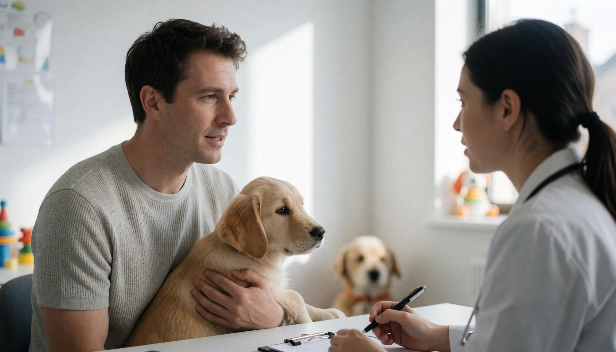 Pratiques recommandées pour la vaccination régulière chez les animaux domestiques