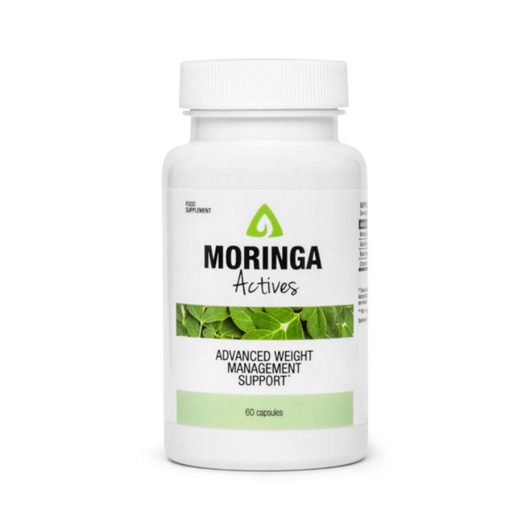 Moringa Actives